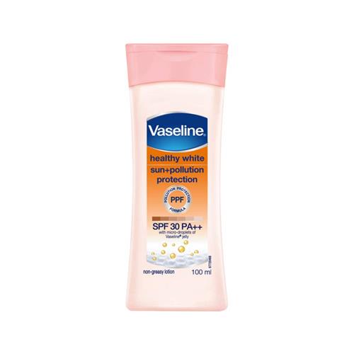 VASELINE LOTION HEALTHYWHITE SPF30 100ml